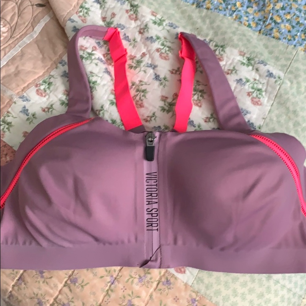 VSport Bra Front Close